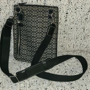 Coach mini cross body